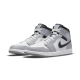 Air Jordan 1 Mid Light Smoke Grey Anthracite Air Jordan 1 Mid Light Smoke Grey Anthracite