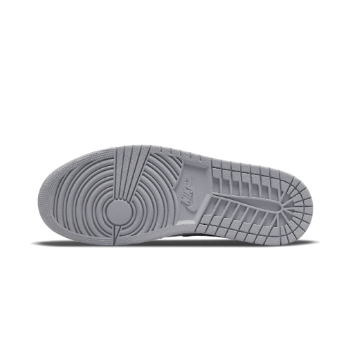 Air Jordan 1 Mid Light Smoke Grey Anthracite Air Jordan 1 Mid Light Smoke Grey Anthracite