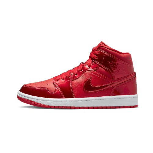 Air Jordan 1 Mid SE Pomegranate Air Jordan 1 Mid SE Pomegranate