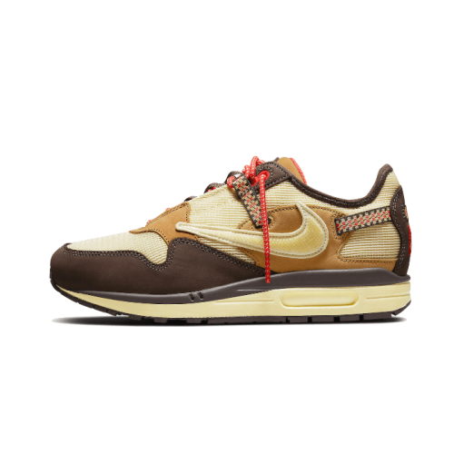 Nike Air Max 1 Travis Scott Cactus Jack Baroque Brown Nike Air Max 1 Travis Scott Cactus Jack Baroque Brown