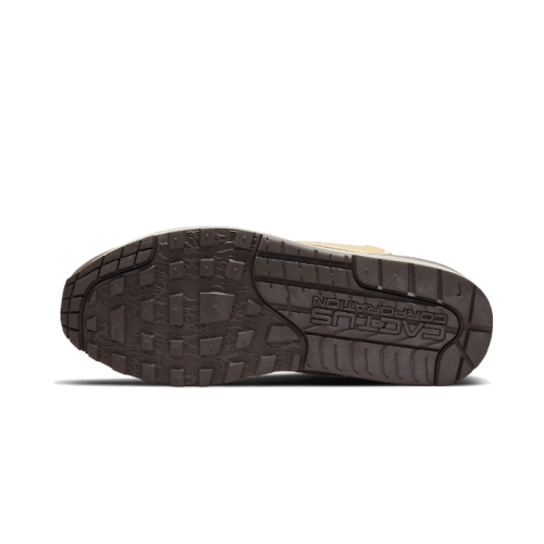 Nike Air Max 1 Travis Scott Cactus Jack Baroque Brown Nike Air Max 1 Travis Scott Cactus Jack Baroque Brown