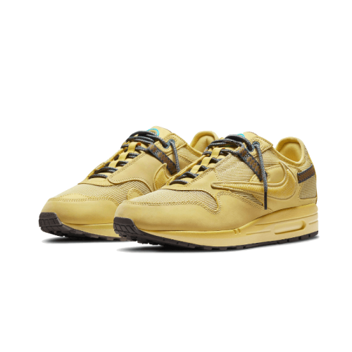 Nike Air Max 1 Travis Scott Cactus Jack Saturn Gold Nike Air Max 1 Travis Scott Cactus Jack Saturn Gold