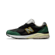 New Balance 990 V3 Black Green Yellow New Balance 990 V3 Black Green Yellow