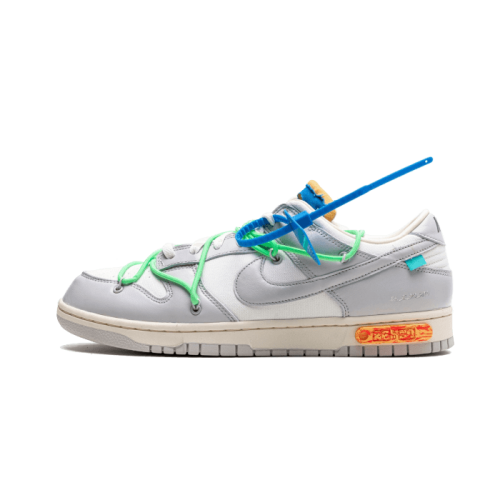 Nike Dunk Low Off-White Lot 26 Nike Dunk Low Off-White Lot 26