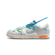 Nike Dunk Low Off-White Lot 26 Nike Dunk Low Off-White Lot 26