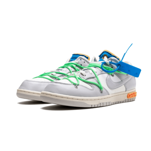 Nike Dunk Low Off-White Lot 26 Nike Dunk Low Off-White Lot 26