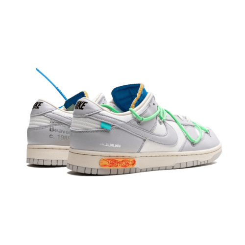 Nike Dunk Low Off-White Lot 26 Nike Dunk Low Off-White Lot 26
