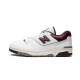 New Balance 550 Burgundy Cyan New Balance 550 Burgundy Cyan