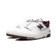 New Balance 550 Burgundy Cyan New Balance 550 Burgundy Cyan