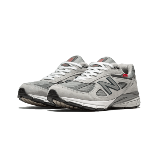 New Balance 990 v4 Grey New Balance 990 v4 Grey
