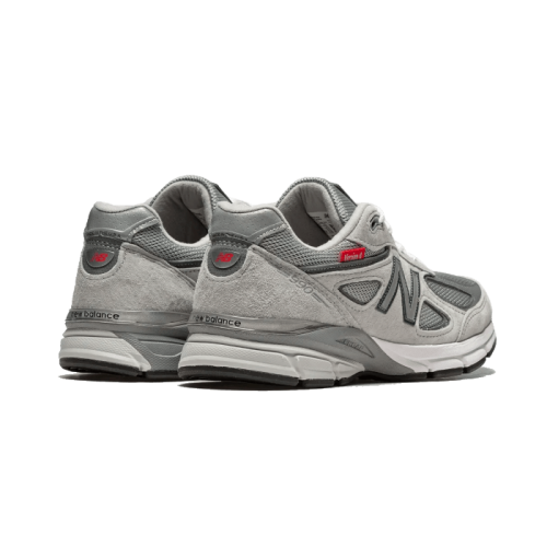 New Balance 990 v4 Grey New Balance 990 v4 Grey