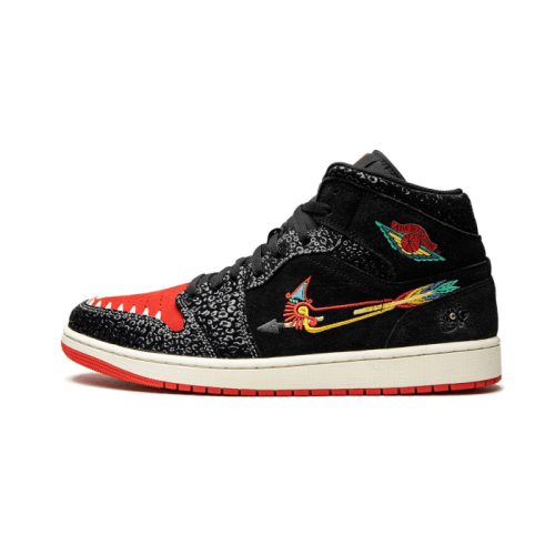 Air Jordan 1 Mid SE Siempre Familia Air Jordan 1 Mid SE Siempre Familia