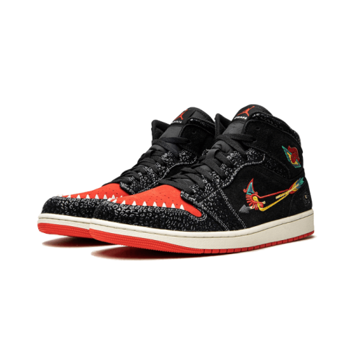 Air Jordan 1 Mid SE Siempre Familia Air Jordan 1 Mid SE Siempre Familia