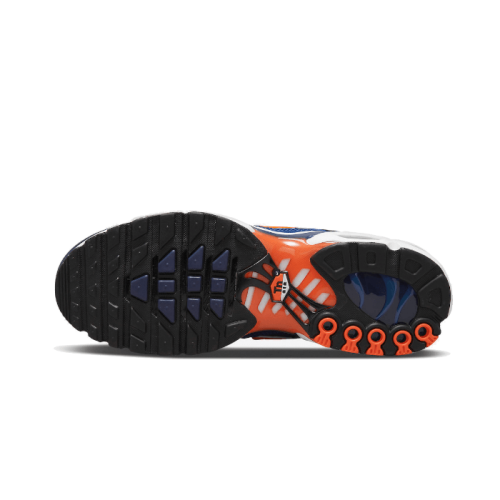 Nike Air Max Plus SE Running Club Black Orange Deep Royal Nike Air Max Plus SE Running Club Black Orange Deep Royal