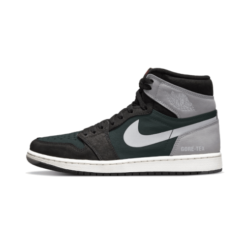 Air Jordan 1 Retro High Element Gore-Tex Black Particle Grey Air Jordan 1 Retro High Element Gore-Tex Black Particle Grey