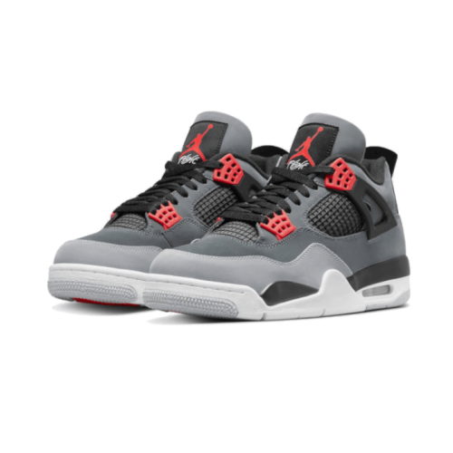 Air Jordan 4 Infrared (2022) Air Jordan 4 Infrared (2022)
