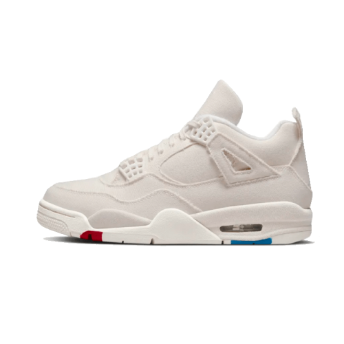 Air Jordan 4 Sail Canvas Air Jordan 4 Sail Canvas