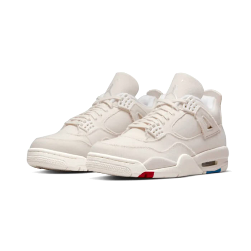 Air Jordan 4 Sail Canvas Air Jordan 4 Sail Canvas