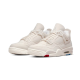 Air Jordan 4 Sail Canvas Air Jordan 4 Sail Canvas