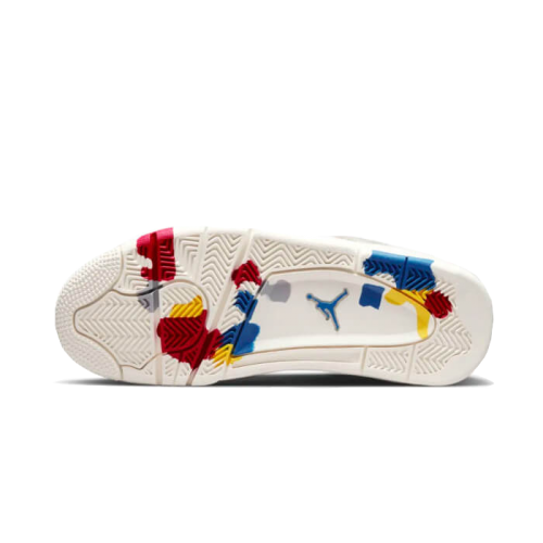Air Jordan 4 Sail Canvas Air Jordan 4 Sail Canvas