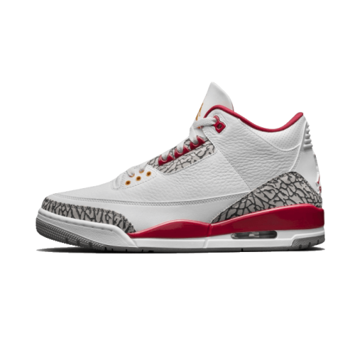 Air Jordan 3 Retro Cardinal Red Air Jordan 3 Retro Cardinal Red