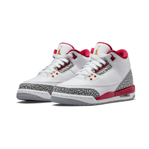 Air Jordan 3 Retro Cardinal Red Air Jordan 3 Retro Cardinal Red