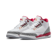 Air Jordan 3 Retro Cardinal Red Air Jordan 3 Retro Cardinal Red