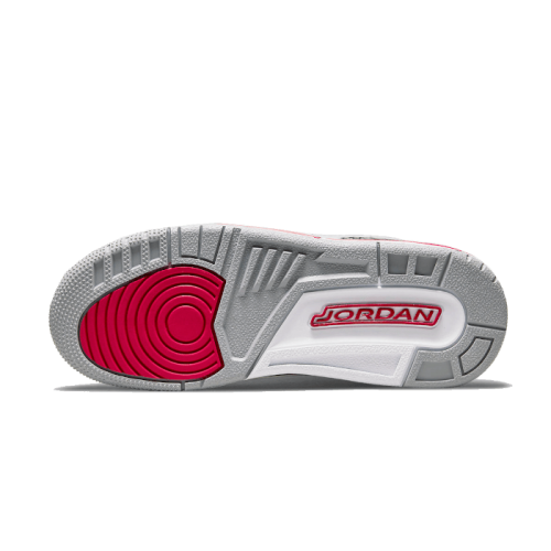 Air Jordan 3 Retro Cardinal Red Air Jordan 3 Retro Cardinal Red