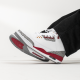 Air Jordan 3 Retro Cardinal Red Air Jordan 3 Retro Cardinal Red