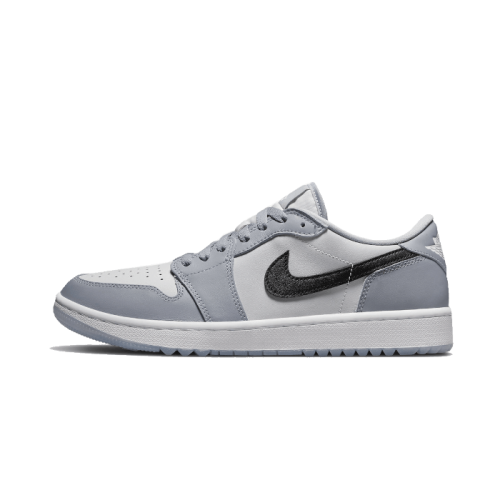 Air Jordan 1 Low Golf Wolf Grey Air Jordan 1 Low Golf Wolf Grey