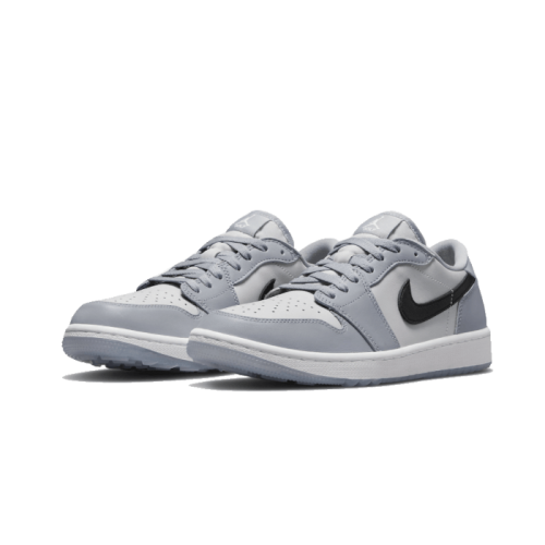 Air Jordan 1 Low Golf Wolf Grey Air Jordan 1 Low Golf Wolf Grey