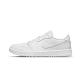 Air Jordan 1 Retro Low Golf Triple White Air Jordan 1 Retro Low Golf Triple White