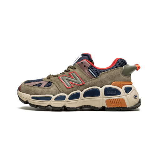 New Balance 574 Salehe Bembury Yurt Team Forest Green New Balance 574 Salehe Bembury Yurt Team Forest Green