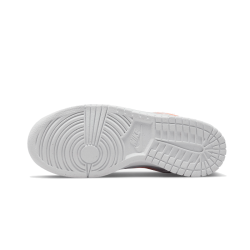 Nike Dunk Low 3D Swoosh White Grey Nike Dunk Low 3D Swoosh White Grey