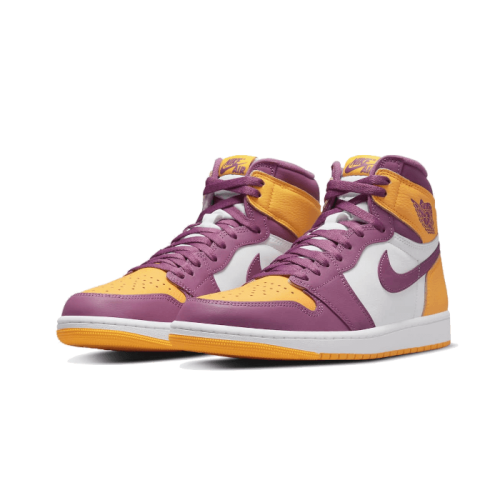 Air Jordan 1 High OG Brotherhood Air Jordan 1 High OG Brotherhood