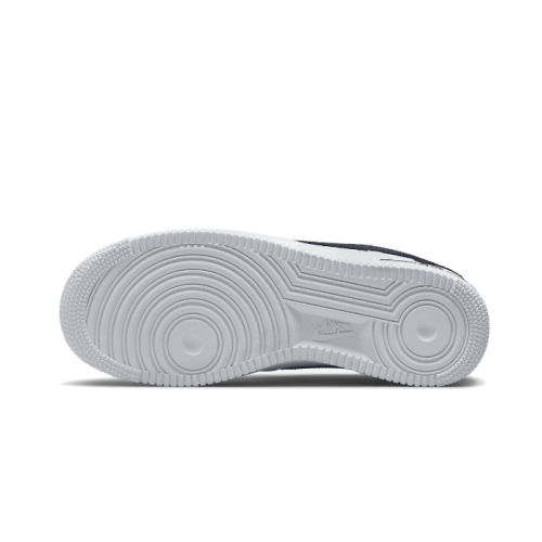 Nike Air Force 1 Low '07 FM Cut Out Swoosh White Black Nike Air Force 1 Low '07 FM Cut Out Swoosh White Black