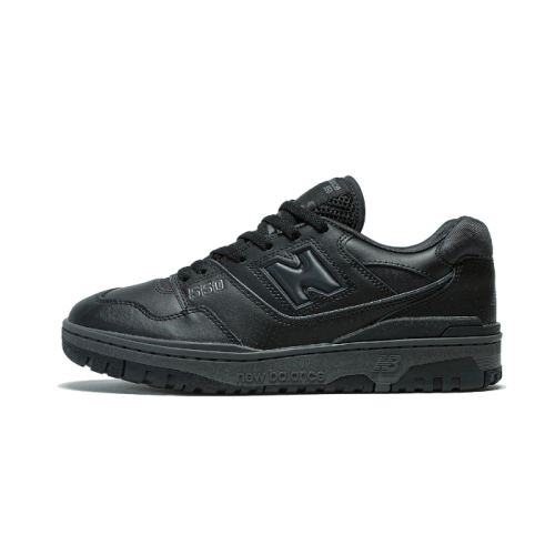 New Balance 550 Triple Black New Balance 550 Triple Black