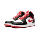 Air Jordan 1 Mid Very Berry Air Jordan 1 Mid Very Berry