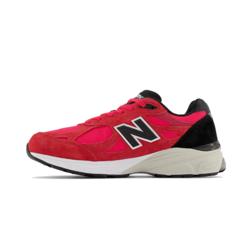 New Balance 990 v3 Red Suede New Balance 990 v3 Red Suede