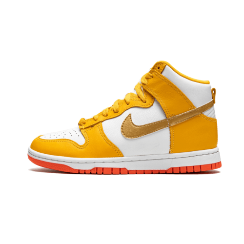 Nike Dunk High University Gold Nike Dunk High University Gold