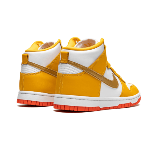 Nike Dunk High University Gold Nike Dunk High University Gold