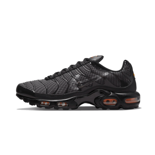 Nike Air Max Plus 3D Swoosh Black Nike Air Max Plus 3D Swoosh Black