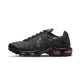 Nike Air Max Plus 3D Swoosh Black Nike Air Max Plus 3D Swoosh Black