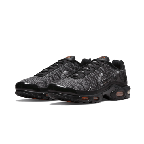 Nike Air Max Plus 3D Swoosh Black Nike Air Max Plus 3D Swoosh Black