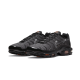 Nike Air Max Plus 3D Swoosh Black Nike Air Max Plus 3D Swoosh Black