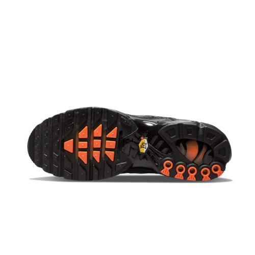 Nike Air Max Plus 3D Swoosh Black Nike Air Max Plus 3D Swoosh Black