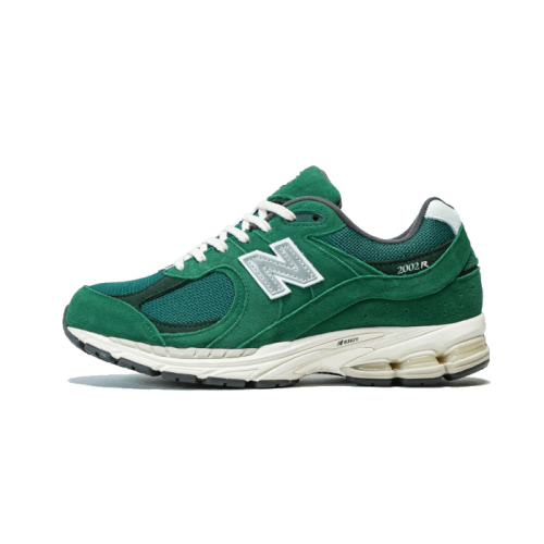 New Balance 2002R Suede Pack Forest Green New Balance 2002R Suede Pack Forest Green