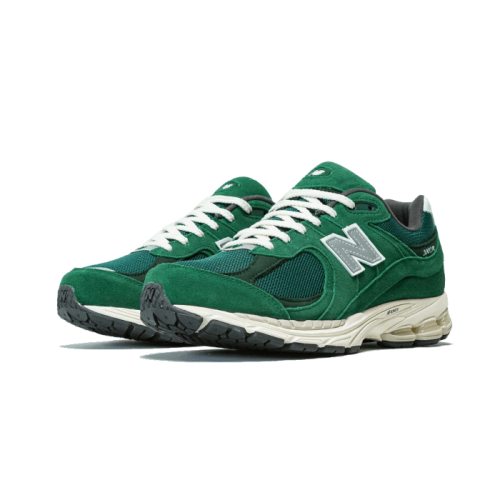New Balance 2002R Suede Pack Forest Green New Balance 2002R Suede Pack Forest Green