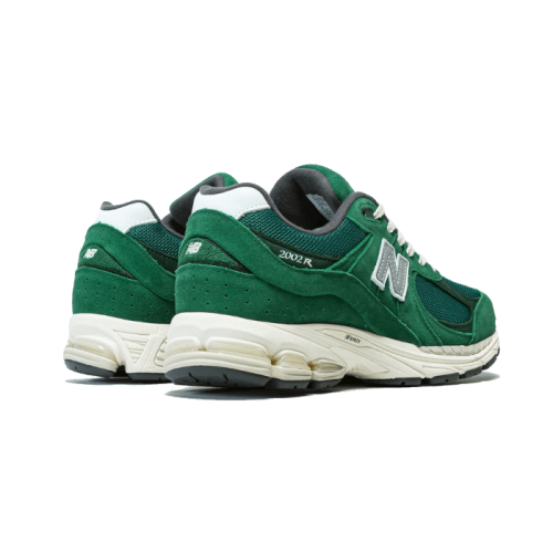 New Balance 2002R Suede Pack Forest Green New Balance 2002R Suede Pack Forest Green