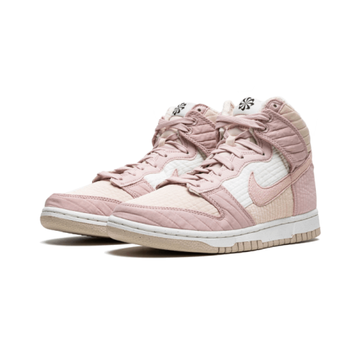 Nike Dunk High LX Next Nature Pink Oxford Nike Dunk High LX Next Nature Pink Oxford